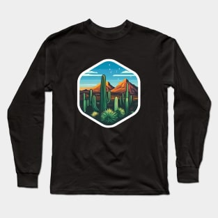 Saguaro National park Long Sleeve T-Shirt